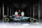 Mercedes-AMG F1 W11 EQ Performance 2020 года